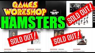 the RUMORS are TRUE!!! Games Workshop Hamster EXECUTIVES are CLUELESS... Warhammer Outlook #New40k