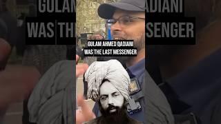 JESUS DIED IN INDIA | Hashim X Qadiani | DAWAHWISE #speakerscorner #islam #qadiani #jesus #india