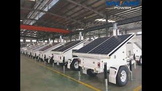 Valiant Power-Solar Trailers Specialist