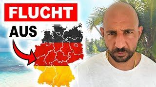 Deutschland stirbt! 5 Gründe das Land zu verlassen BEVOR es zu spät ist!