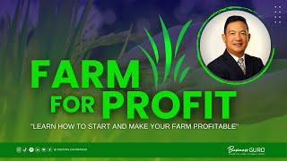 FARM FOR PROFIT 1