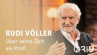 Rudi Völler über die Spuckattacke von Frank Rijkaard // 3nach9