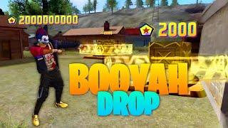 BOOYAH DROP GUN ONLY CHALLENGE IN FREE FIRE TAMIL || RJ ROCK