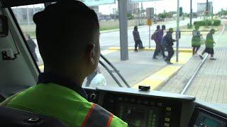 'Ready to Roll' | Day in the Life: Rail Operator