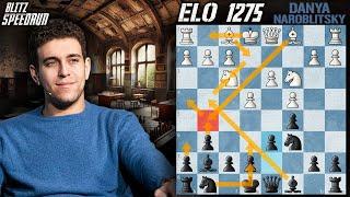 Rapid Chess Clinic | Sicilian Defense Winning Strategies | GM Naroditsky's DYI Speedrun