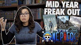 The Mid Year Book Freakout Tag