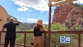 Do you like beer? You've got to do the Verde Canyon Railroad Ales on Rails