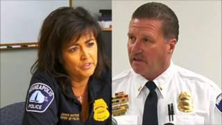 MPD Chief Harteau rebuts union head Bob Kroll on WCCO radio