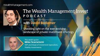 Wealth Management INVEST: Trends in Advisor Portfolio Construction