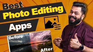 Top 5 Best Photo Editing Apps For Android  April 2020