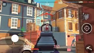 Guns o boom RV1N  vs KOVA