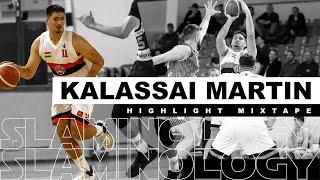 Kalassai Martin Highlight Mixtape 2023/24 season - Salgótarjáni KSE