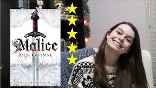 Malice | Spoiler Free Book Review | Bre's Books