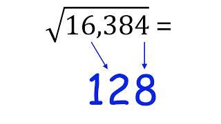 How To Calculate Square Roots - Numerals That Changed Math Forever