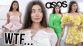 I BOUGHT THE WEIRDEST CLOTHING ITEMS ON ASOS... WTF!