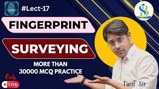 L 17 - Plane Table Survey | Fingerprint batch | Tarif Sir l Civil Engineering | Studyfi Bharat