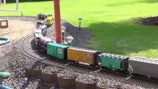 Diesel Steam and Main line action