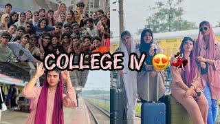 College Trip അപ്പൊ ഇനി തുടങ്ങല്ലേ | College IV | Friends | Goa | @Sulfath_Sulu ️