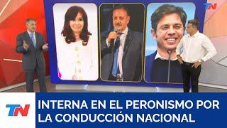 INTERNA PERONISTA I Cristina Kirchner quiere presidir el PJ nacional