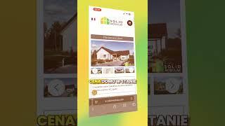 Ile kosztuje budowa domu z garażem w 2025 roku? Parterowy dom z fabryki Solid Modular SM 147G
