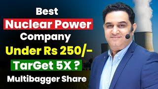 Best Nuclear Power Company to Invest Now in 2024 | KECL Share Latest News @realscalpervipul