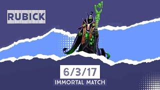 Rubick Off Lane Support POV Full match - Intense Dota 2 Battle [ Watch and Learn ]