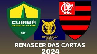 Previsão do jogo Cuiabá X Flamengo