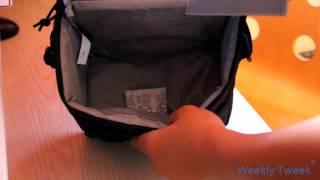 Stockholm 120 DSLR Camera Bag From Lowepro - Review