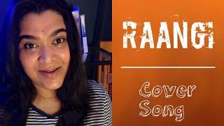 Raangi Telugu Cover Song | Trisha | C Sathya | Divya Davuluri