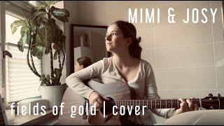 Fields of Gold - Sting (Eva Cassidy) | Cover by Mimi