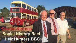 Charlie Kinross Social History Showreel