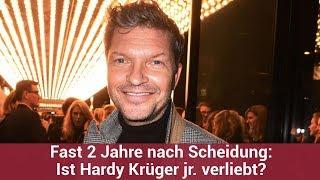 Fast 2 Jahre nach Scheidung: Ist Hardy Krüger jr. verliebt? | CELEBRITIES und GOSSIP