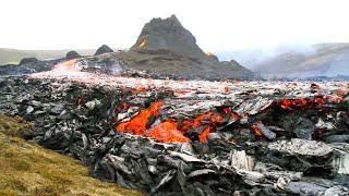 10 MOST SHOCKING Volcano videos