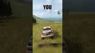 Free Roam Mode in Dirt Rally 2.0
