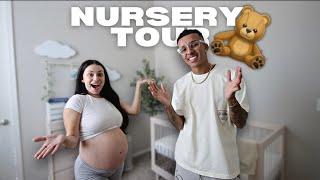 OFFICIAL NURSERY REVEAL | Reece & Ray