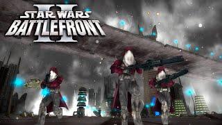 Star Wars Battlefront II (Classic - 2005) - Mygeeto: Bridge Raid - Clone Wars Extended - Mod