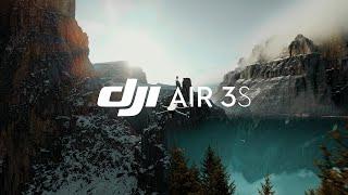 DJI Air 3S | Cinematic Dolomites