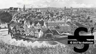 Backnang anno 1900 bis 1960 in Bildern