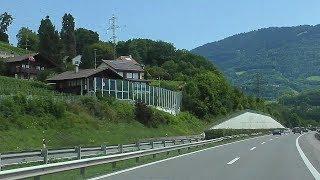 MAGICAL SWITZERLAND PART 3. GLIMPSES..INCREDIBLE EUROPE