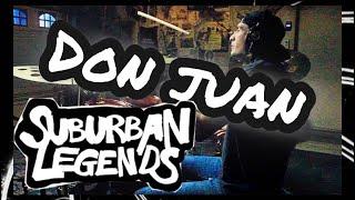 @SuburbanLegendsTV - "Don Juan" (Drum Cover)