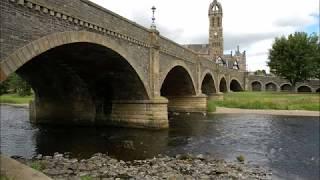 Places to see in ( Peebles - UK )