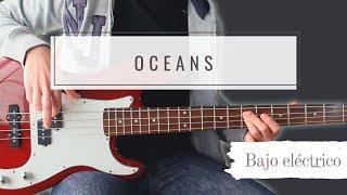 "OCEANS" Hillsong UNITED - BASS