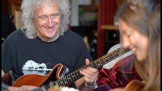 Brian May & Rosie Bennet, Sons de Carrilhões by João Pernambuco