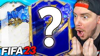 HO TROVATO UN TOTY + UN ICON TOY!! *daje* - FIFA 23 PACK OPENING TOTY