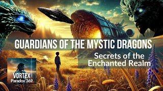 Guardians of the Mystic Dragons-Secrets of the Enchanted Realm An Epic Fantasy Audio Book#audiobook