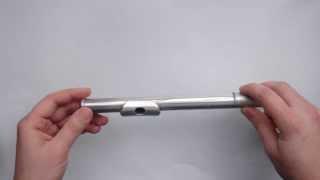 Flute Repair Tips - Tuning Your Headjoint