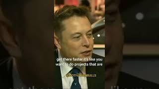 Life has to be about more than just solving problems | #shorts #elonmusk