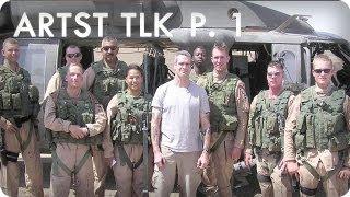 Henry Rollins: Social Agitator | Ep. 5B 1/3 ARTST TLK | Reserve Channel