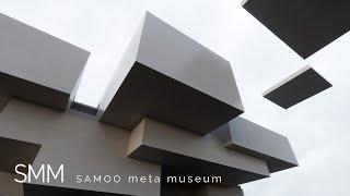 [Teaser] Samoo Meta Museum | Metaverse Exhibition Space Designed by Architects