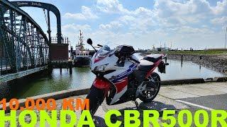 Honda CBR500R nach 10.000 km: Mein Erfahrungsbericht 2.0 | Piotrrr Moto